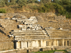 Magnesia, Yüz Yıllar Öncesine Büyülü Bir Yolculuk